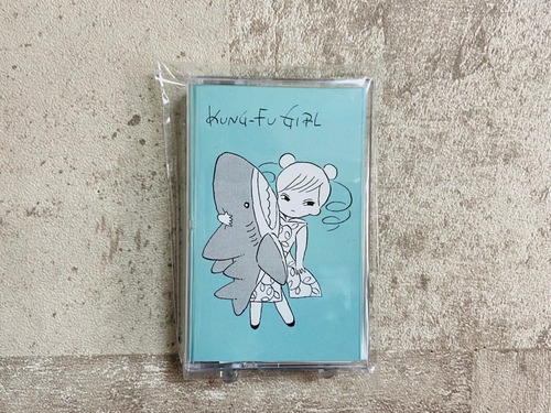 KUNG-FU GIRL  / cassette tapes series Vol.1 (テープ）