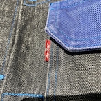 STUSSY×Levi's　SS506　1st TYPE　Denim Best