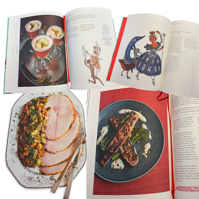 【F&M】Fortnum's Christmas and Other Winter Feasts