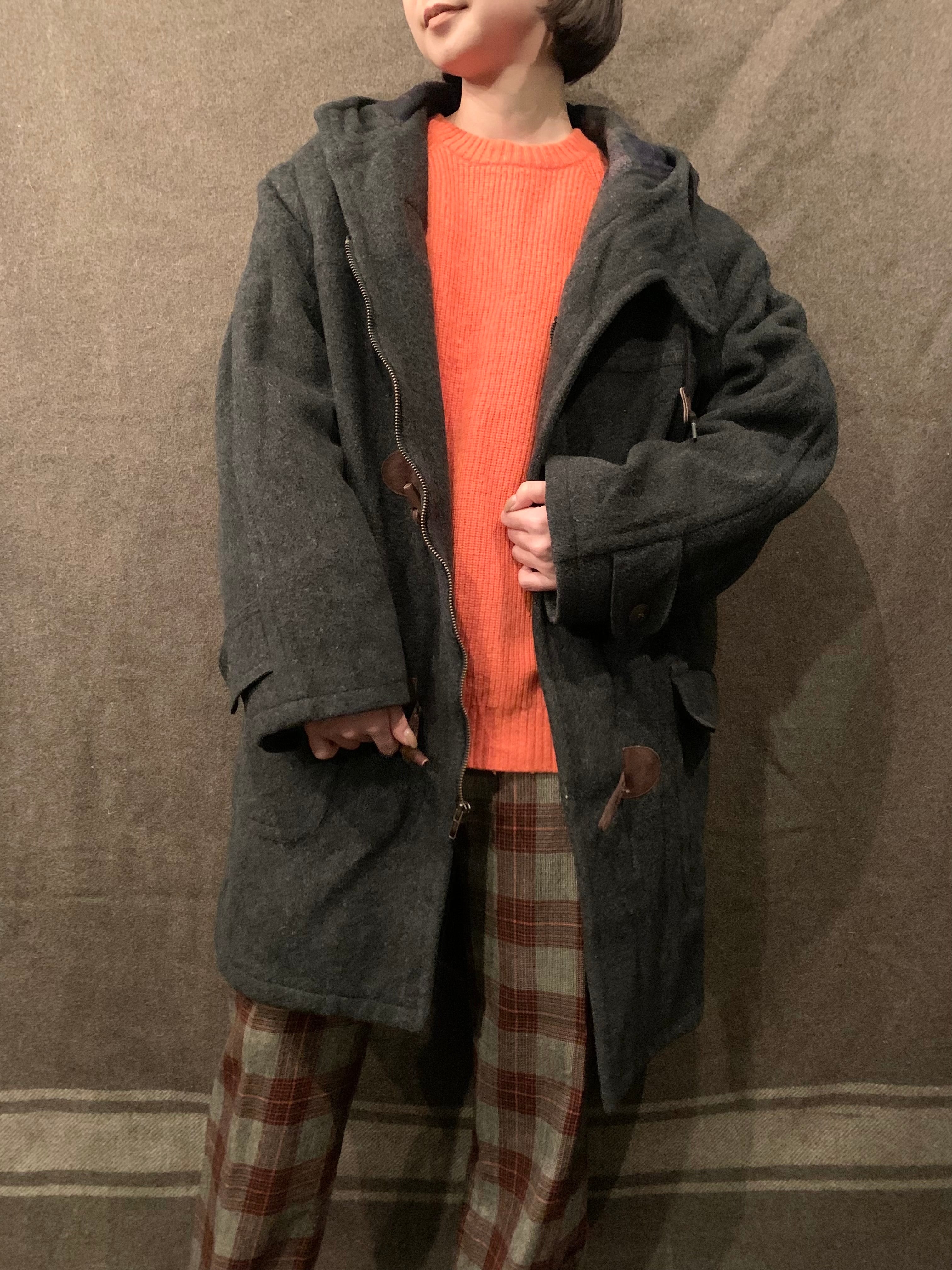 80~90s L.L.Bean ウールダッフルコート | snak 80~90s L.L.Bean ウールダッフルコート | snak