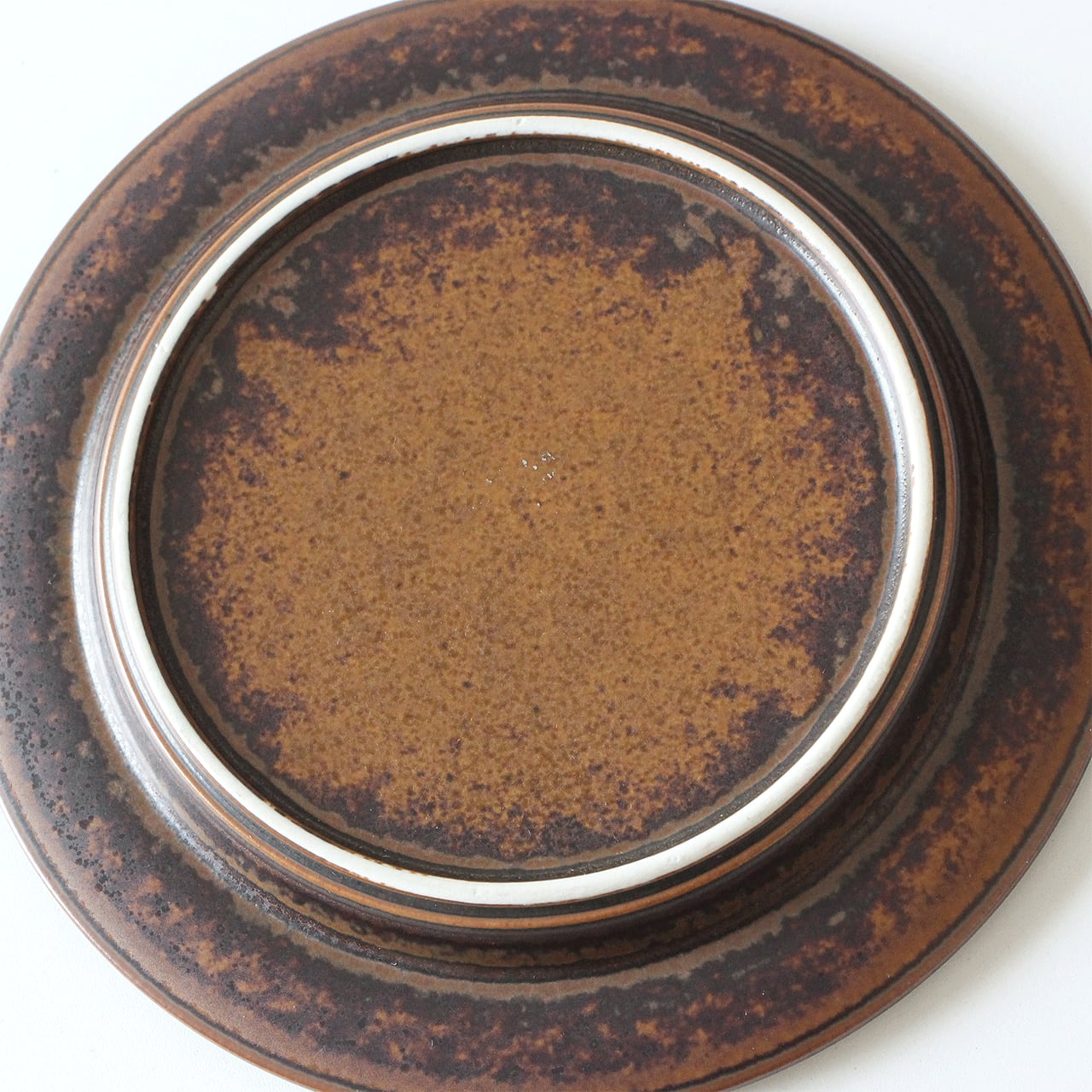 北欧 アラビア RUSKA ルスカ プレート 24ｃm バックスタンプあり