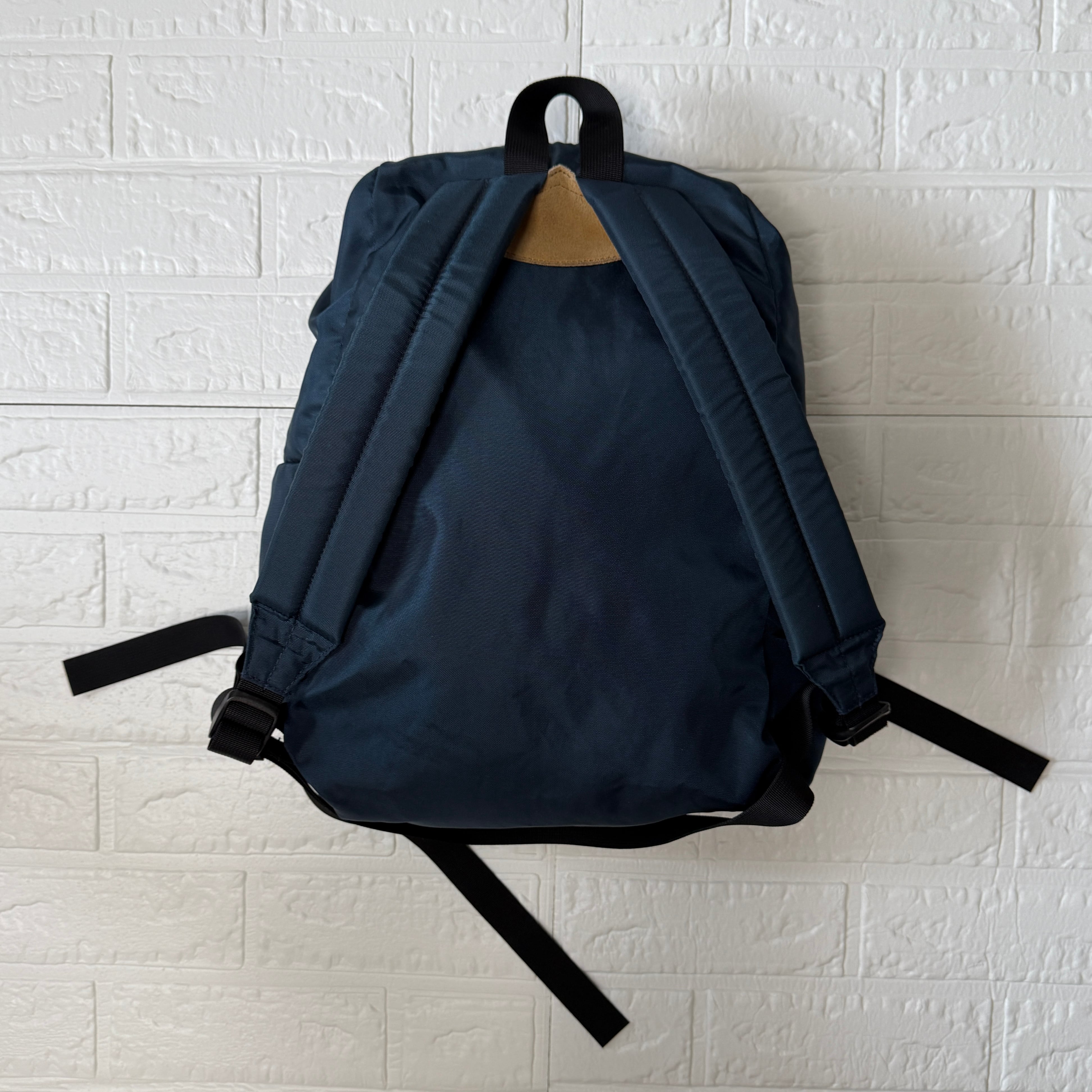 Herve Chapelier 978N ナイロンデイパック ネイビー ベトナム製