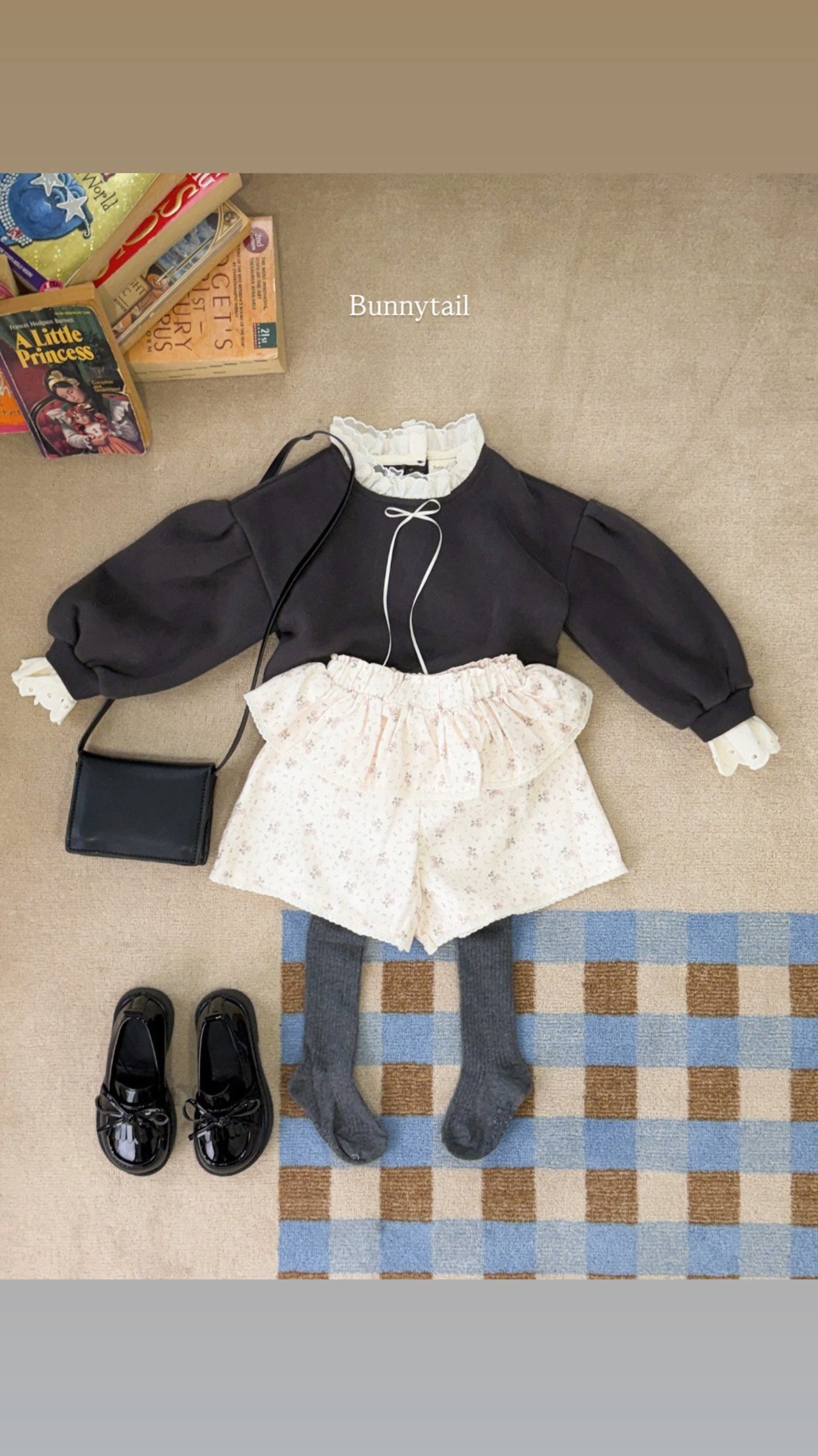bunny tail［取寄］choco mtm 26winter