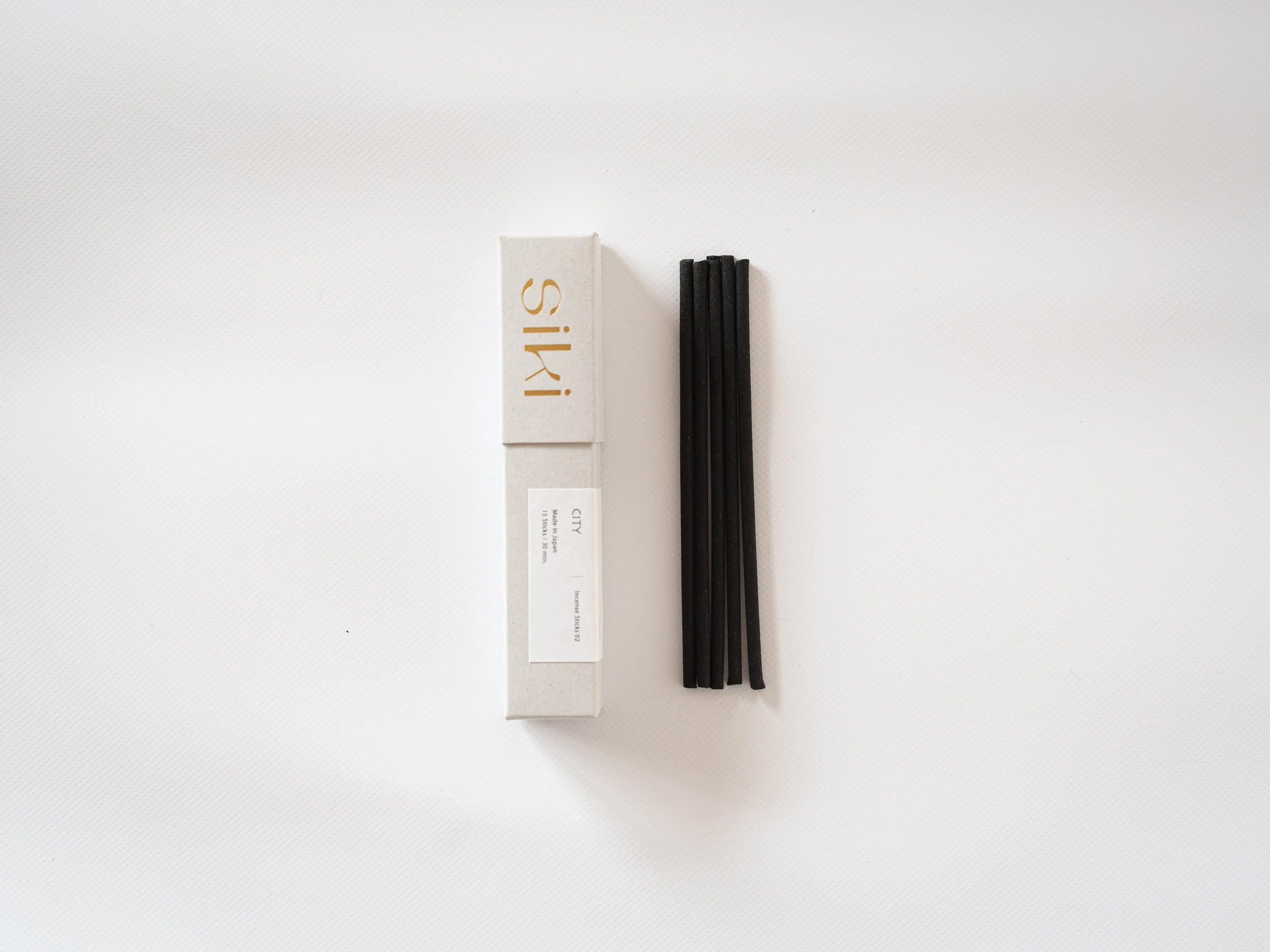 【siki】fragrance incense -life- 15sticks