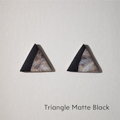 LOOP hogu v1 : Triangle Studs
