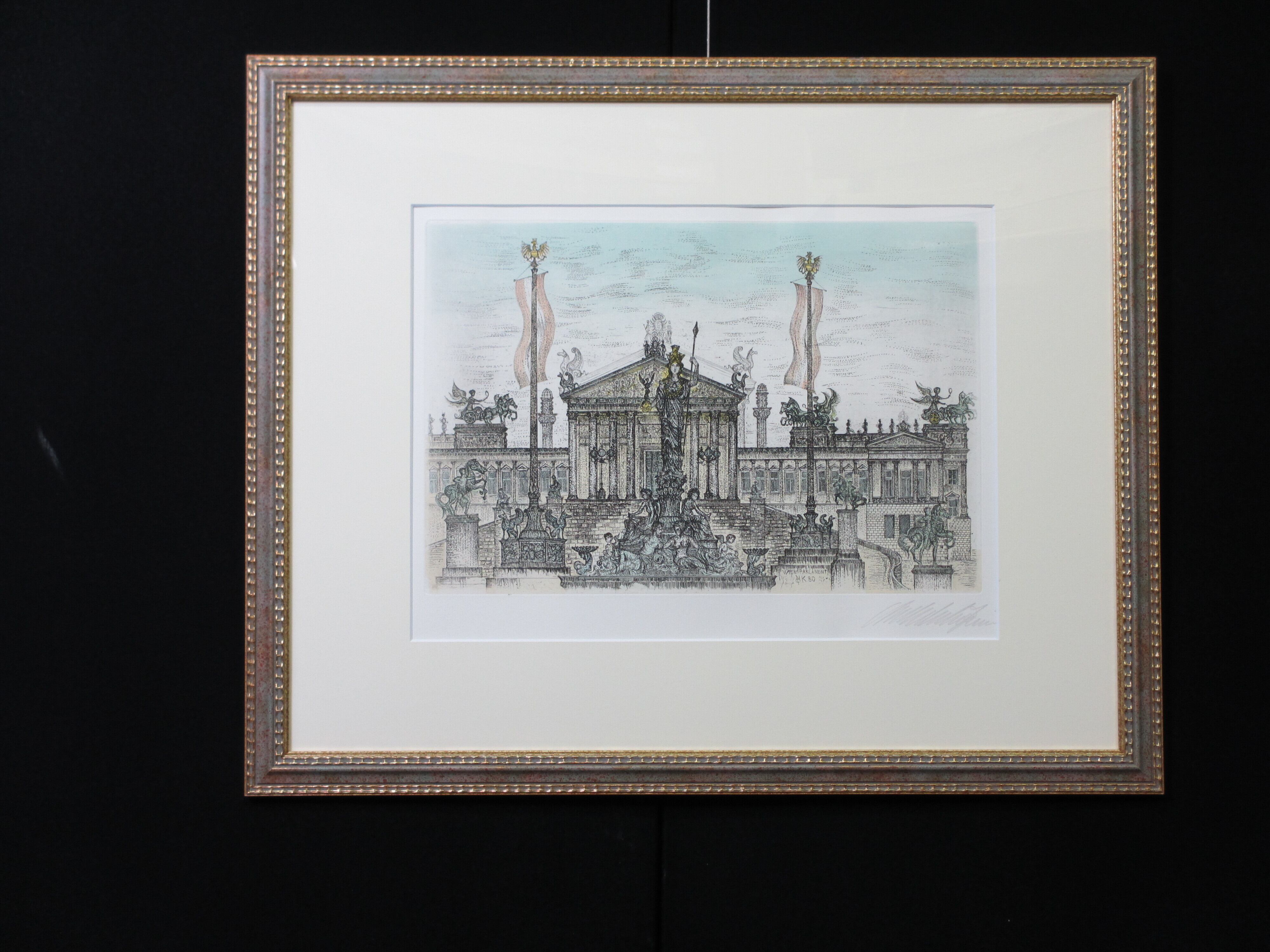 国会議事堂-ウィーン | PERLAMENT‐WIEN