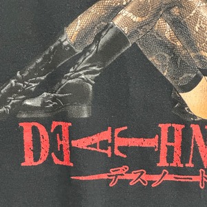 00s DEATH NOTE