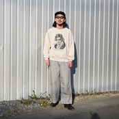 AUBERGE(オーベルジュ)ヘルムート、アントンコーディネート