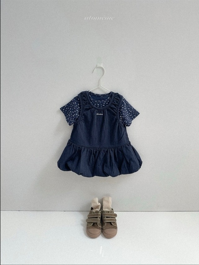 予約⌇atomeme / Fleur T-shirt