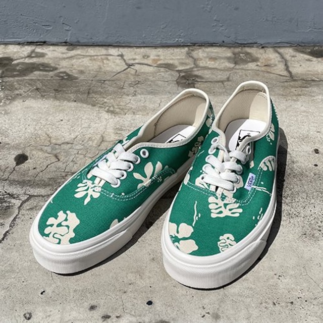 VANS/バンズ  44 Dx ANAHEIM FACTORY P.Green/Aloha