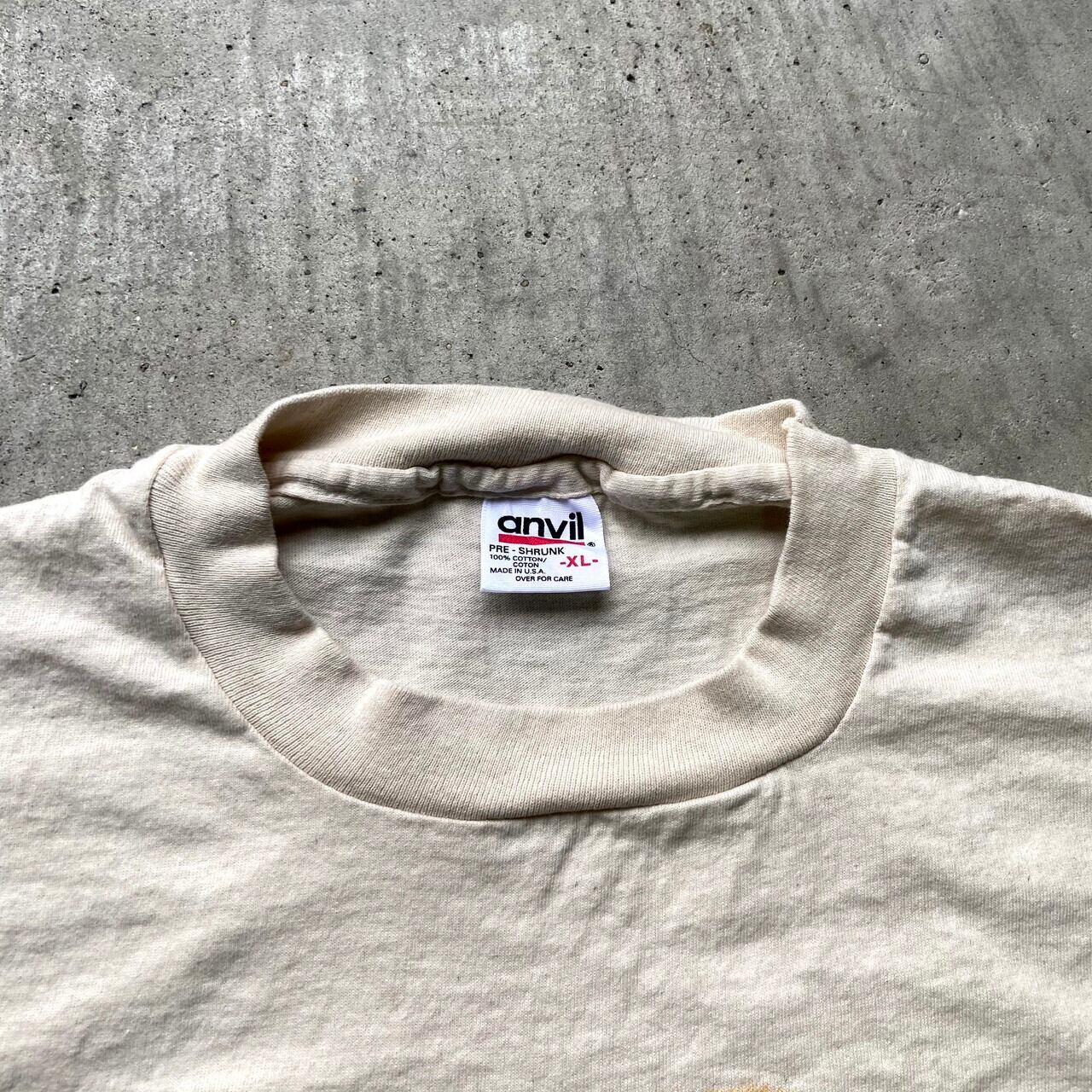 90年代 Campbell's Soup アートTシャツ メンズXL 古着 シングル ...