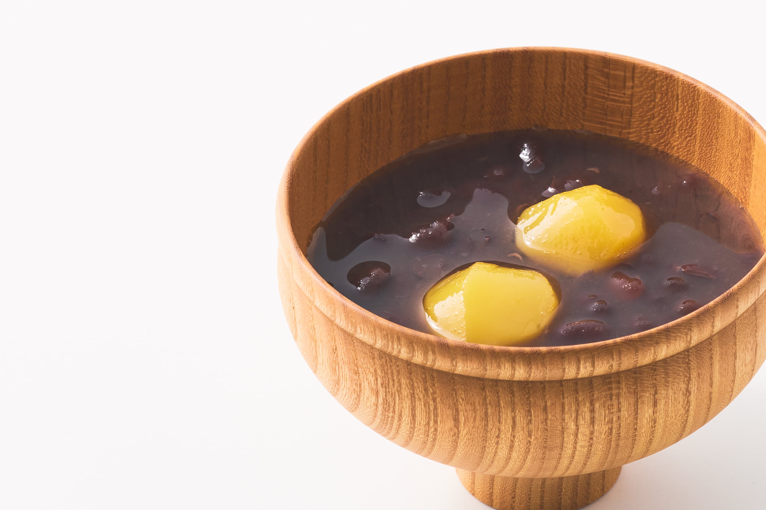 おうち甘味 栗ぜんざい | 京甘味 文の助茶屋 BUNNOSUKE-CHAYA