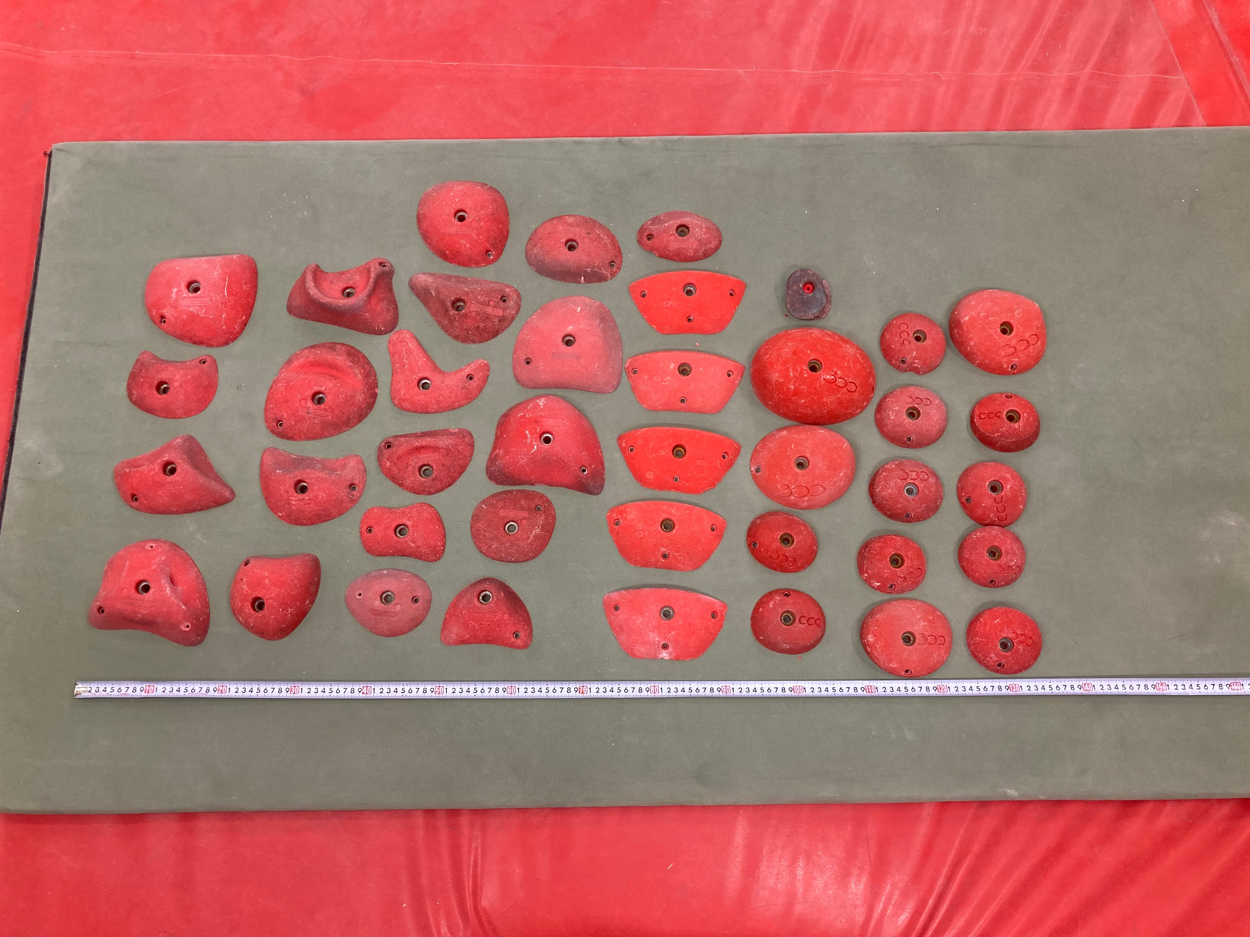 中古ホールド | クライミング ボルダリングホールド・ギア専門店volny