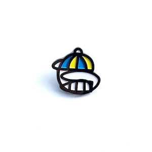 GOS G-kun Pins