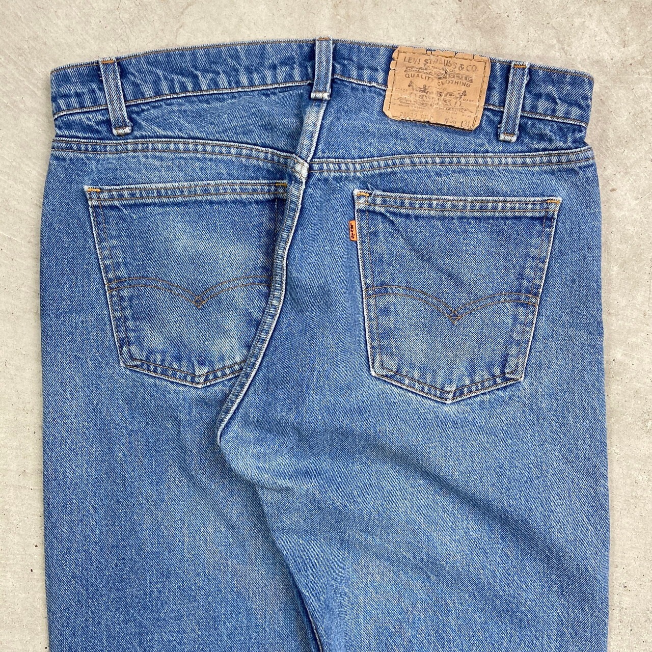 80年代 USA製 Levi