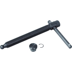 【特価処分】TRUSCO(トラスコ) C型シャコ万力 100mm ネジ・キャップ・リング TCC-100N-NCR
