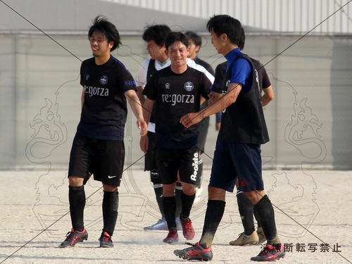 2018SSリーグA第22戦 TNFC vs Marista福岡 @Natsu