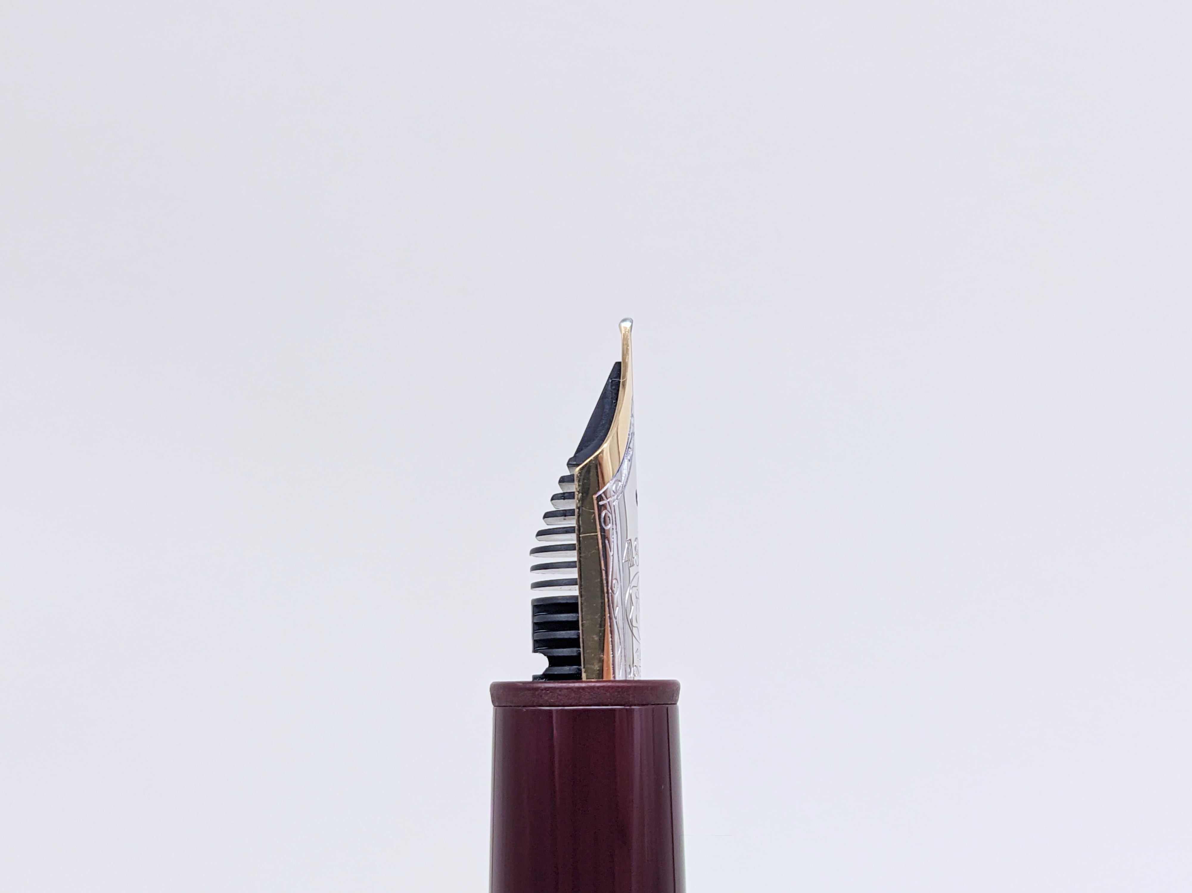 90s モンブラン マイスターシュテュック 146 ボルドー MONTBLANC