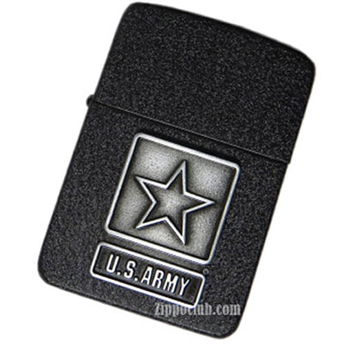 ZIPPO US ARMY アーミーオイルライター - タバコグッズ