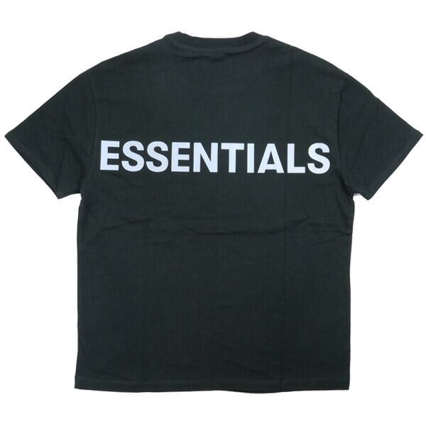 Size【S】 Fear of God フィアーオブゴッド Essentials Boxy T-Shirt ...