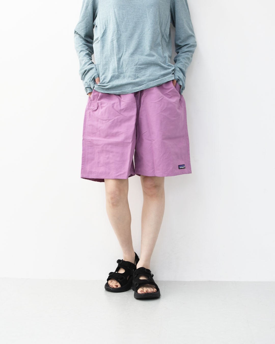 Patagonia [パタゴニア正規代理店] W's Baggies Longs [57035