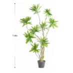 人工観葉植物 フェイクグリーン 大型 造木 シミュレーション 植物鉢植え フェイクツリー 屋内 リビング ルーム ホテル 寝室