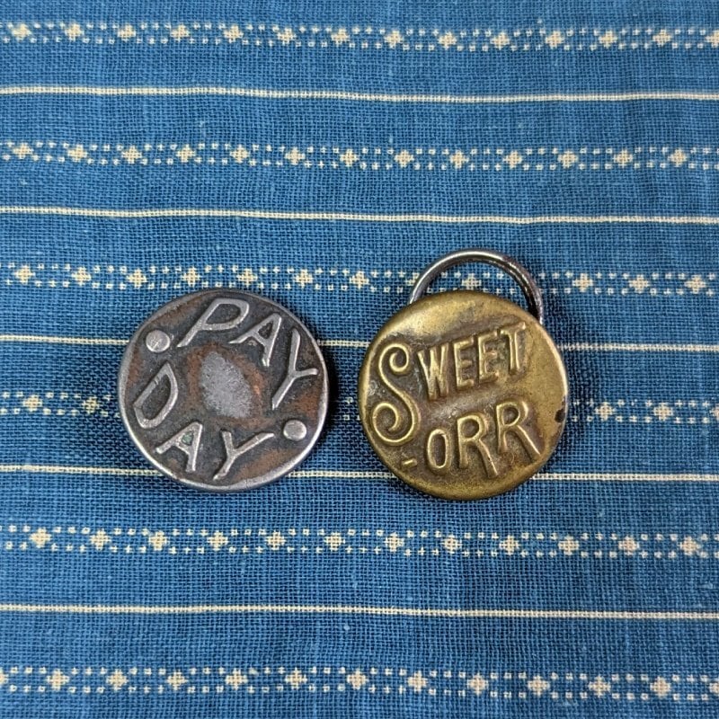 Button | Wonder Wear ヴィンテージ古着ネットショップ