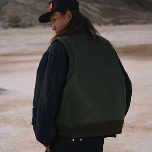 リバーシブル タクティカル ベスト K5459