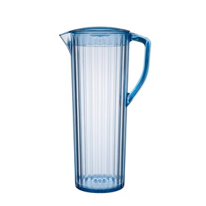 【新着特価】シービージャパン ピッチャー ブルー 1.2L プラスチック製 麦茶 ポット LS ジャグ UCA