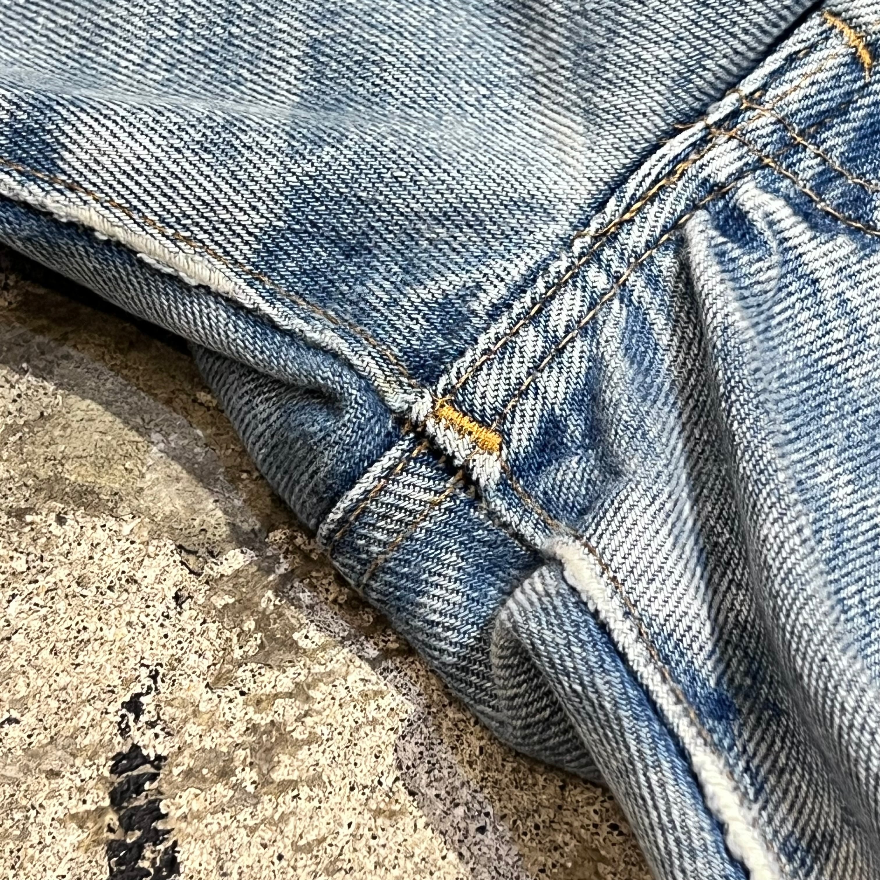 USA製 80年代 size:W31 程度 Levi