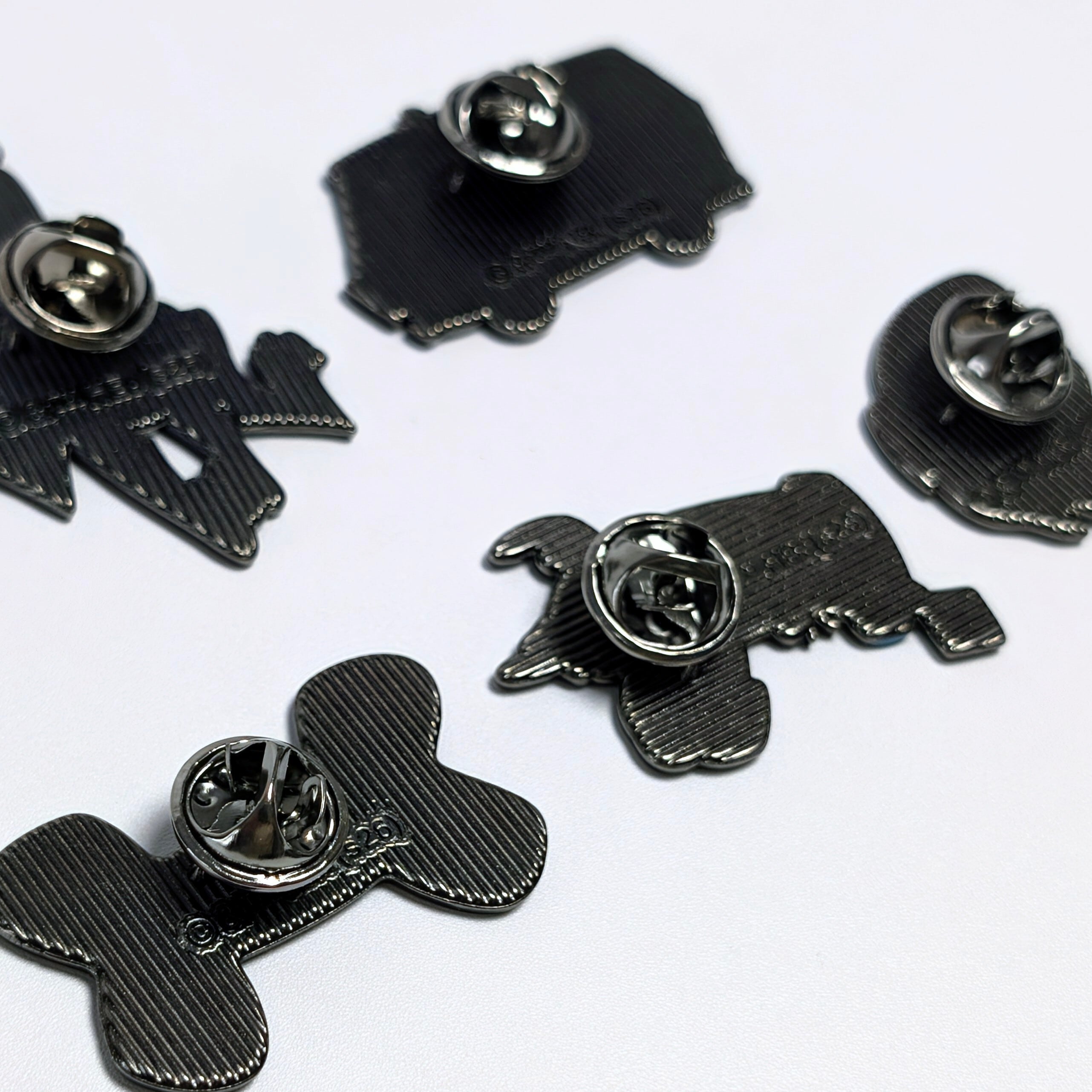 ⚡️SPECIAL PRICE⚡️送料無料！ ★ピンズ PINS★ピンバッジ 【 Scooby-Doo（ スクービードゥー ）】5Pセット / ピンズセット 〚アメリカン雑貨 アメトイ〛
