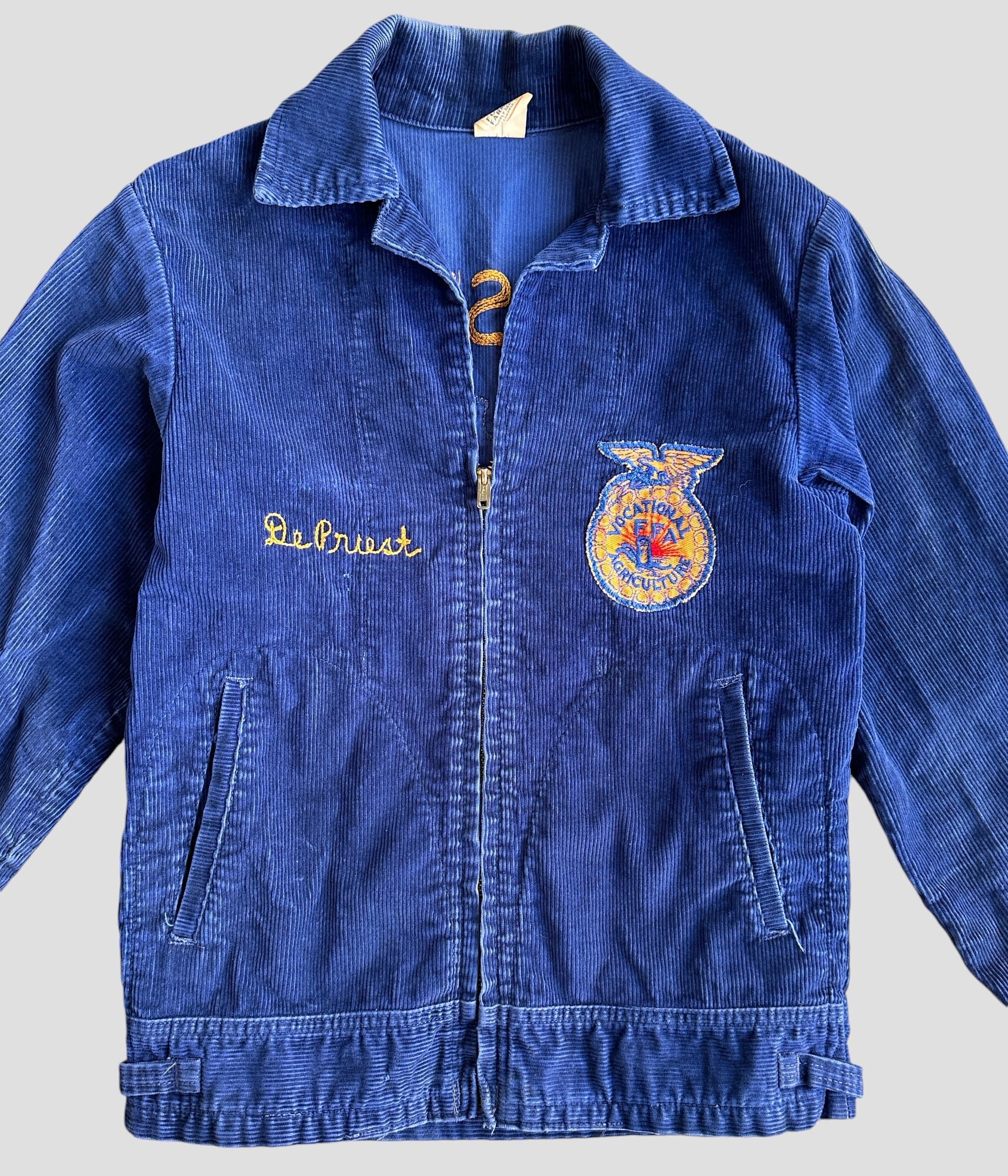 FUTURE FARMERS- Vintage 60s 34 FFA Jacket | BEGGARS BANQUET公式 