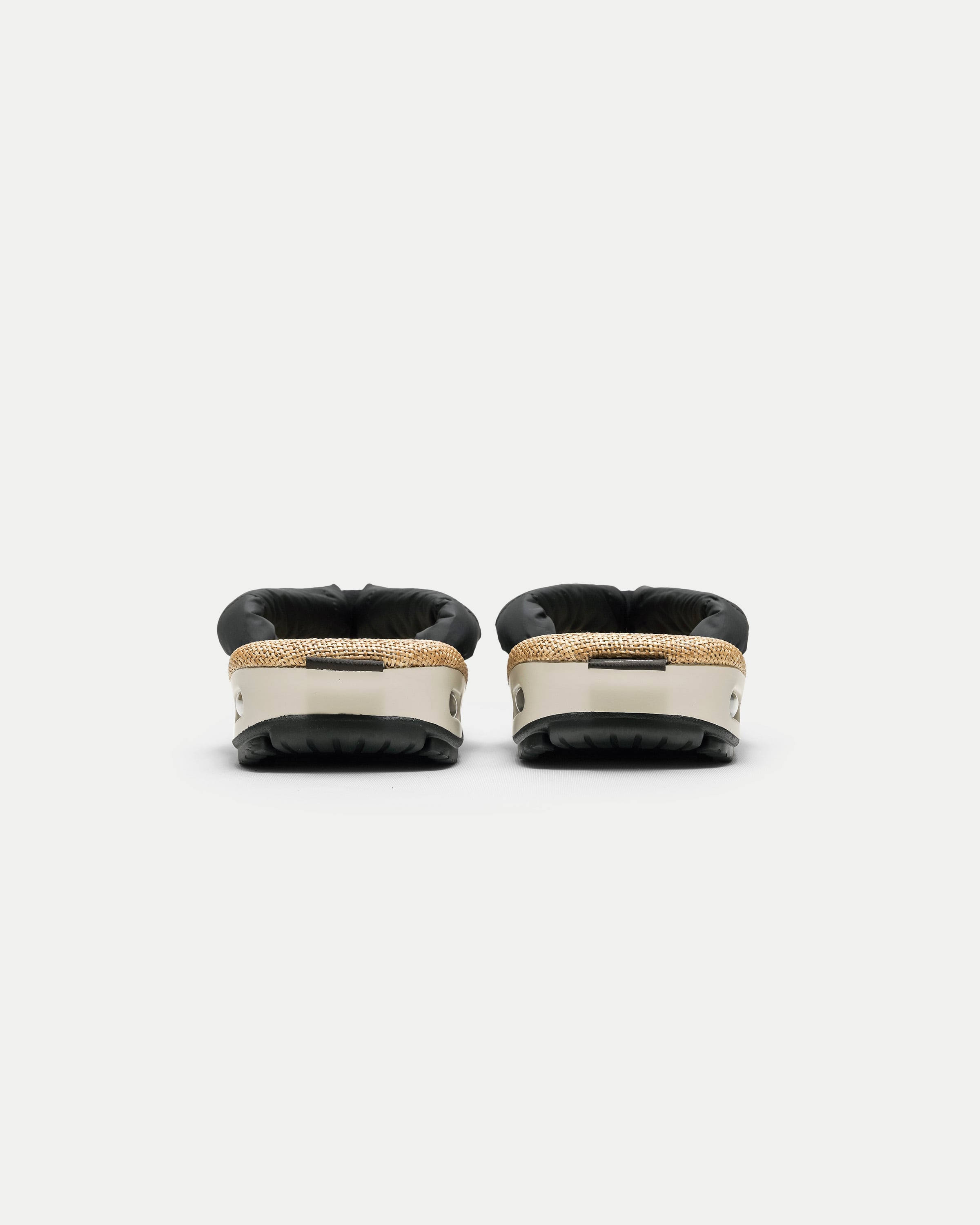 SETTA × SNEAKER “ unda ” / TOUGH PADDED BLACK | goyemon ONLINE STORE