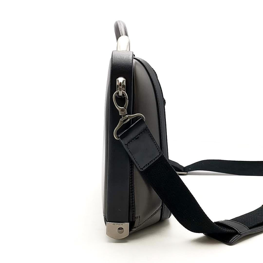 美品 アートフィアー 豊岡鞄 ダレスバッグ 03-23072501 | お気に入りの  