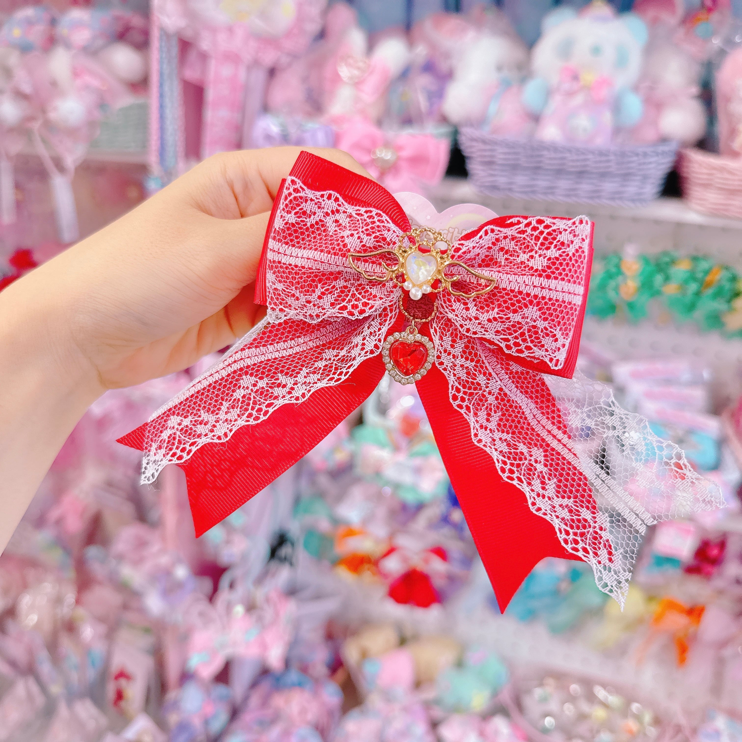 【H2】40-3ヘアクリップ