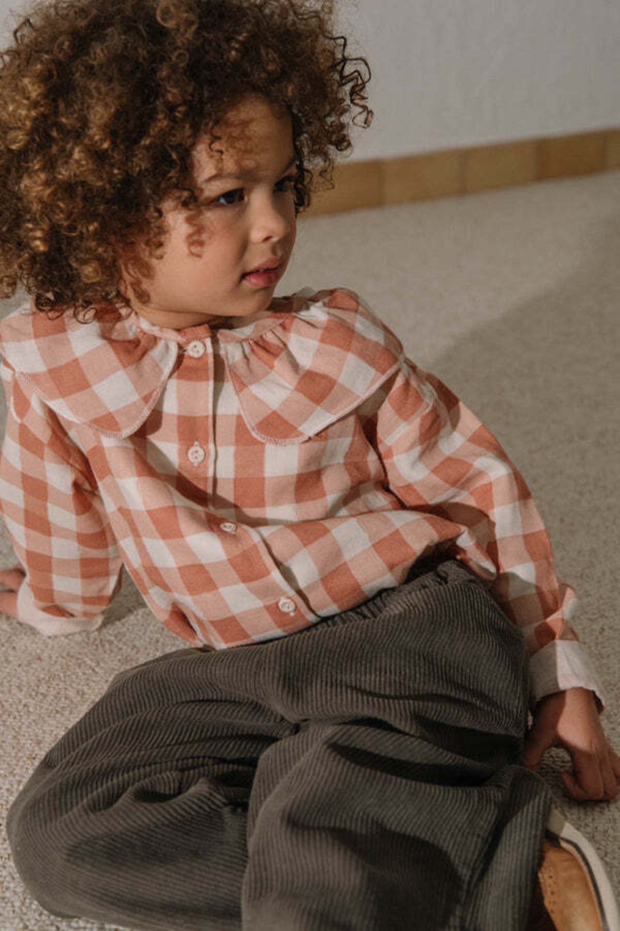 【即納】STUDIO BOHEME / Carrot Corderoy Pants 18m / 24m