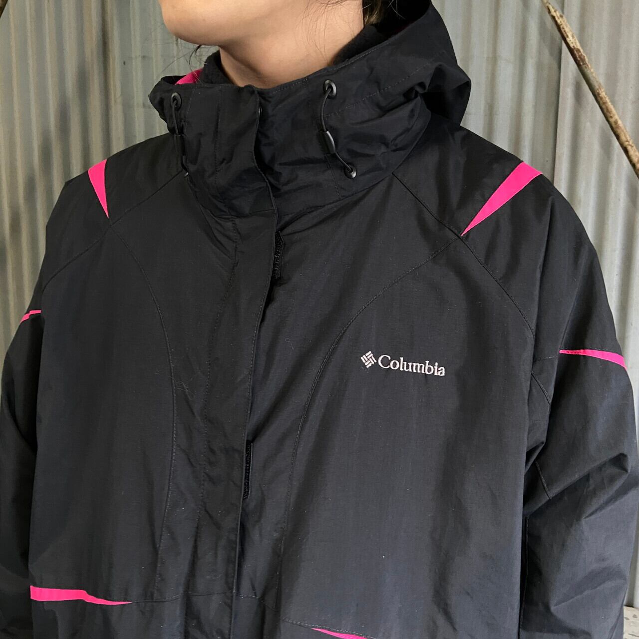 Columbia コロンビア 3WAY マウンテンジャケット レディース2XL