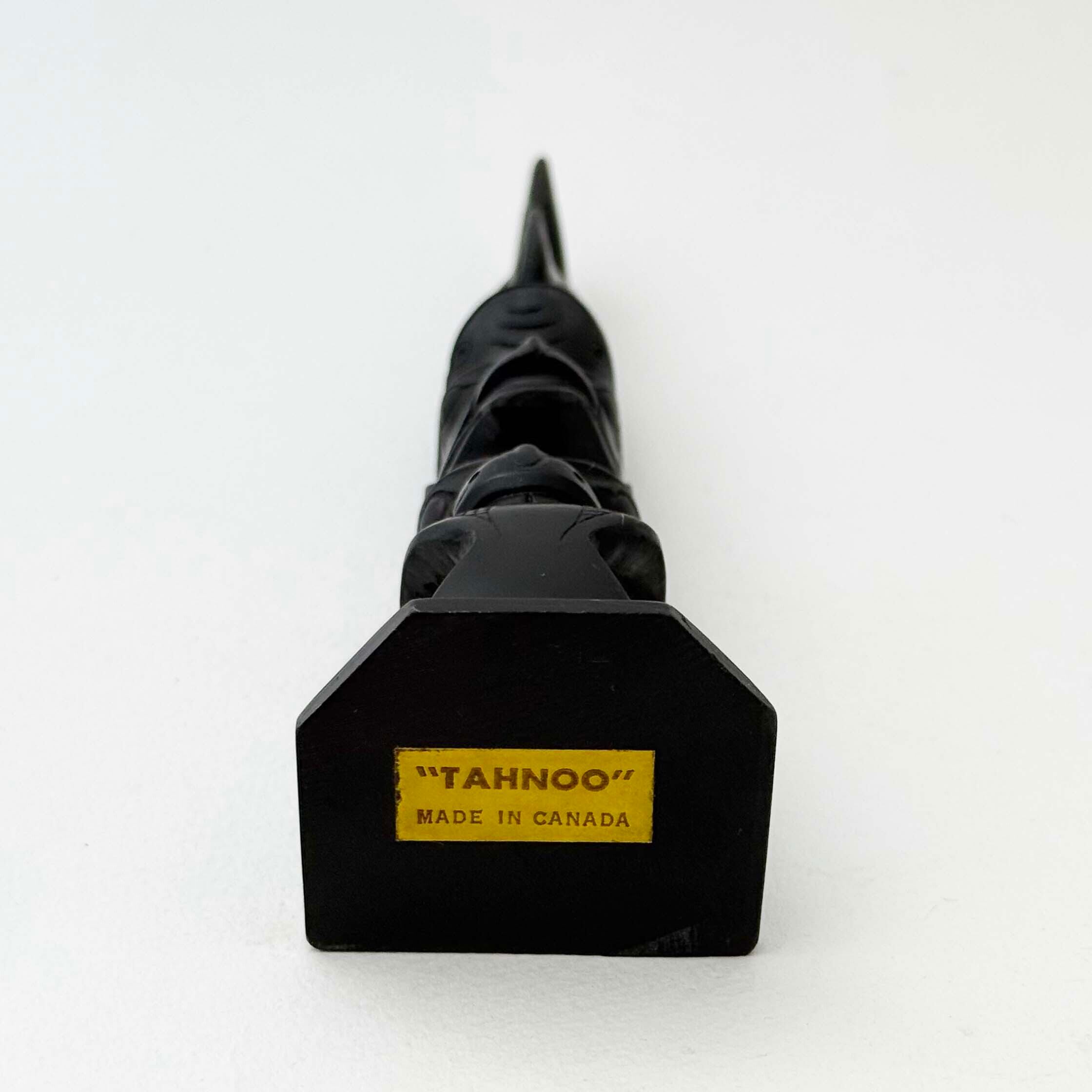 ヴィンテージ・トーテムポール（復刻スーベニイル）17cm