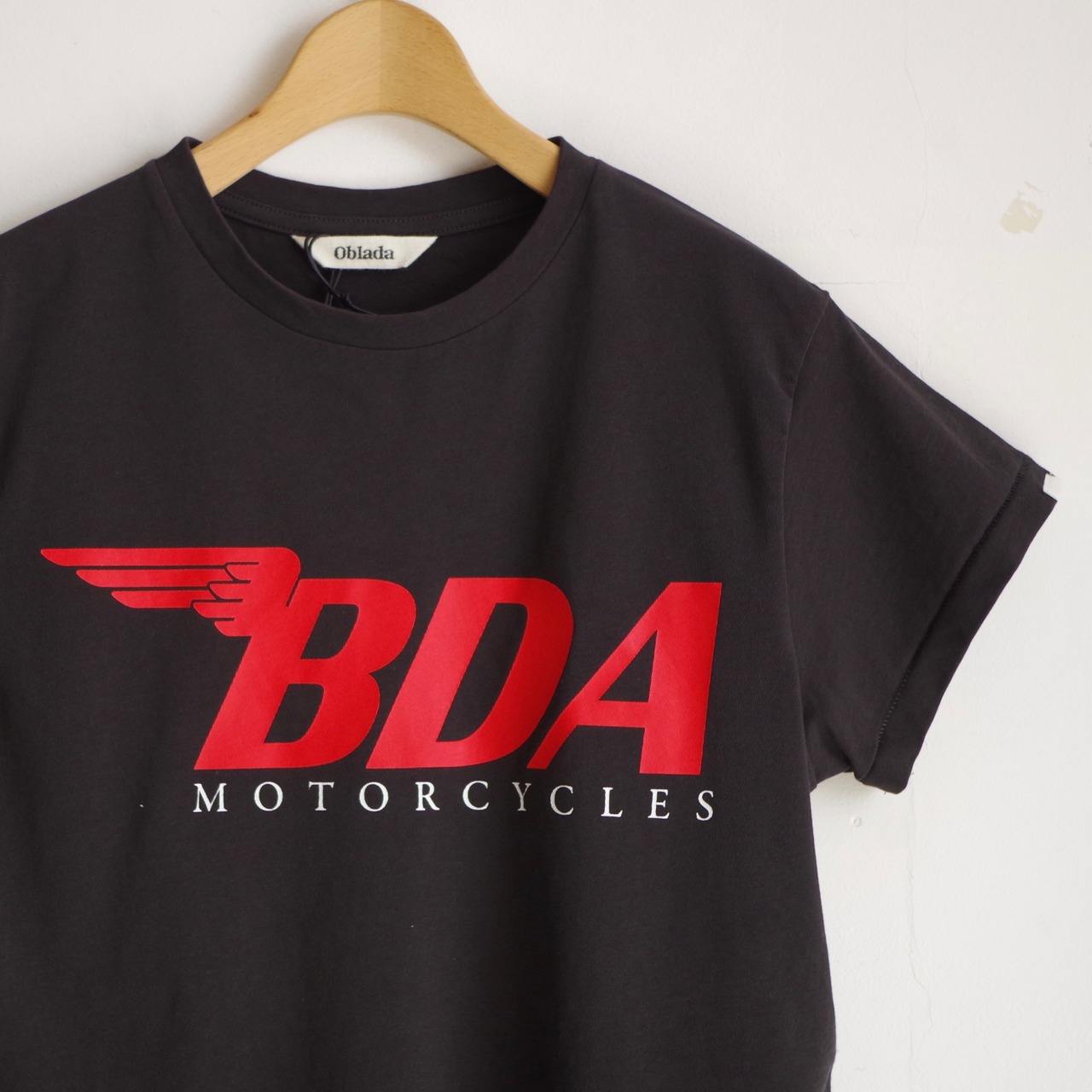 Oblada BDA MOTORCYCLE TEE