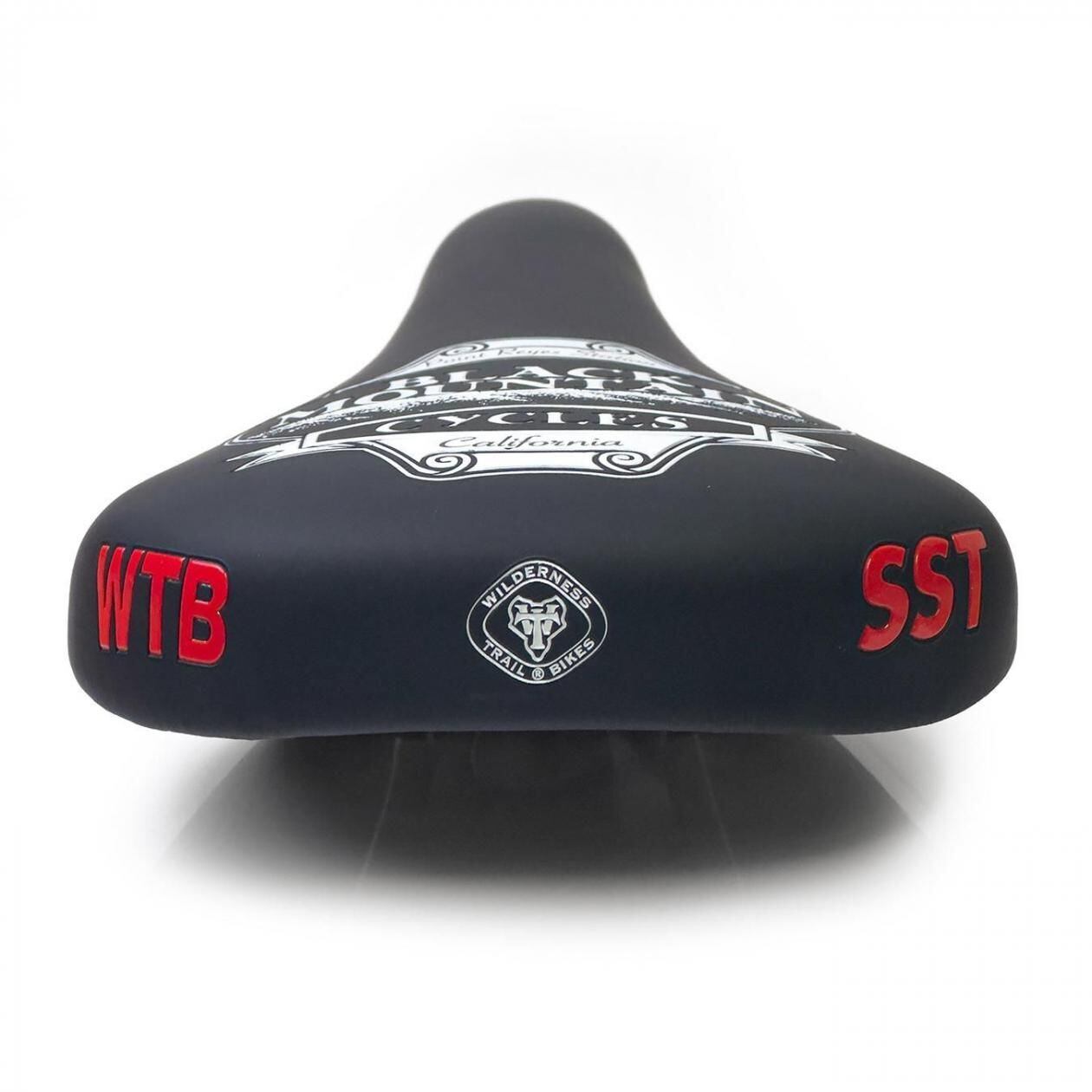 BLACK MOUNTAIN CYCLES】WTB × BMC SST SADDLE (BLACK) | Humhumhug