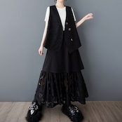 レース アシンメ ベストセット 00239