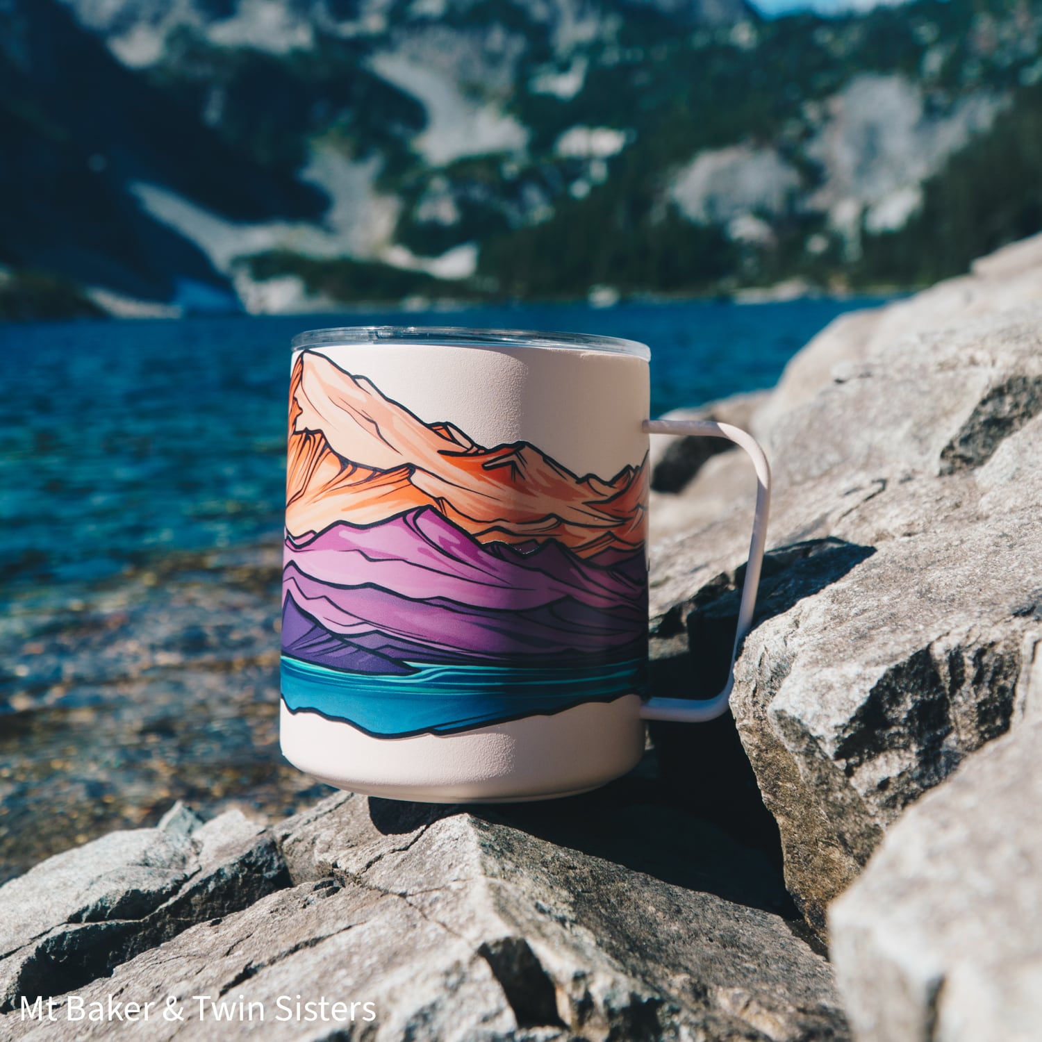 無限に貼れそう「インフィニティステッカー」 | CAMP HACK STORE