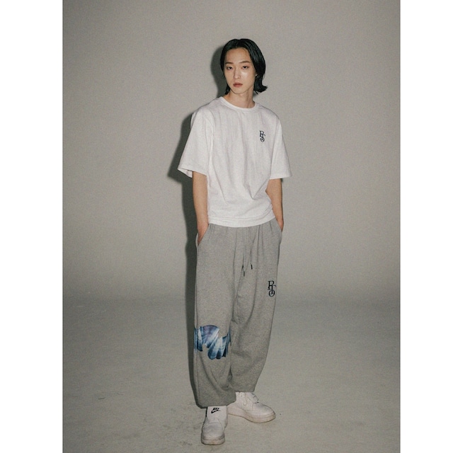 [PTOHOUSE] Wave jogger pants (Gray) 正規品 韓国ブランド 韓国通販 韓国代行 韓国ファッション パンツ