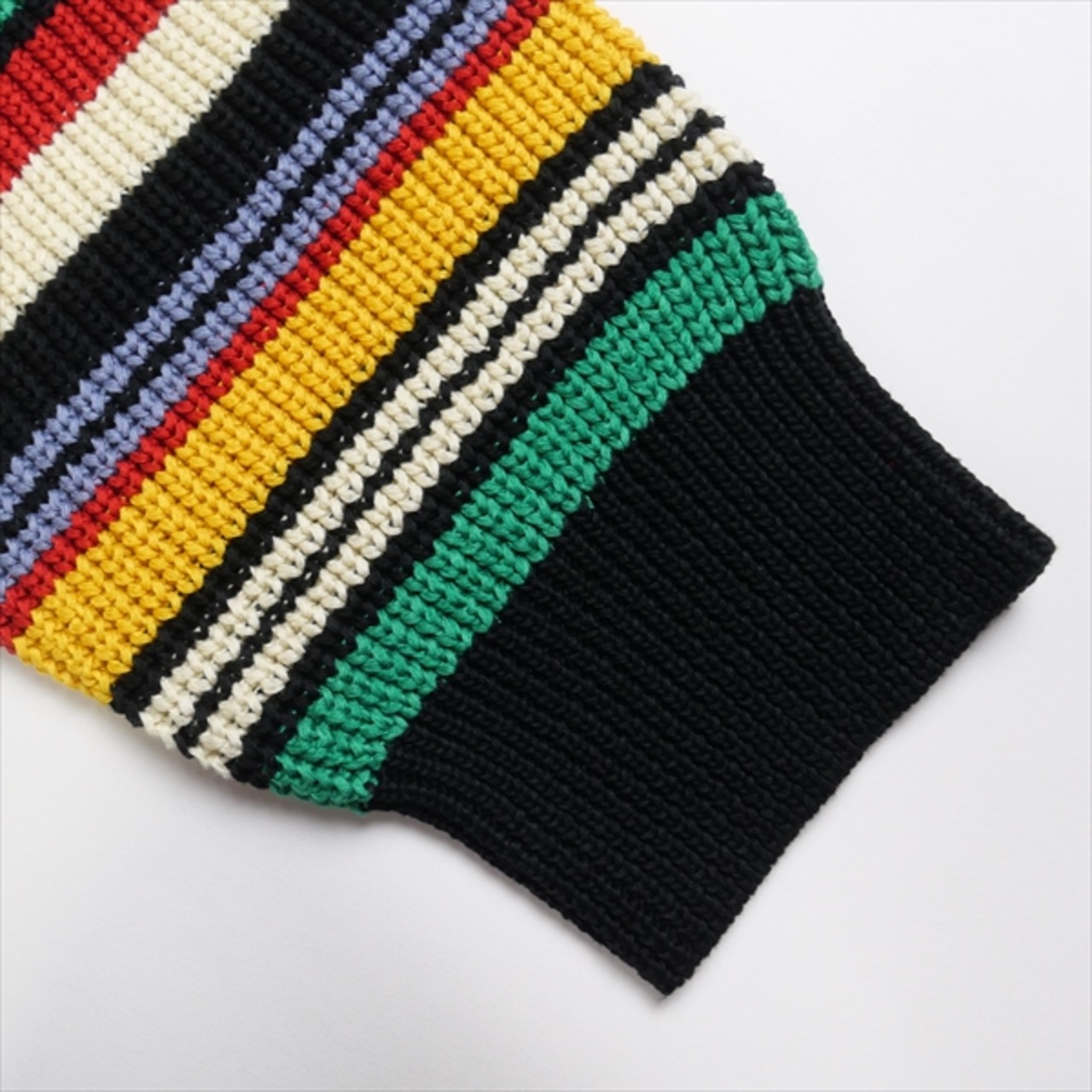 Size【L】 SUPREME シュプリーム 23AW Small Box Ribbed Sweater Multi 