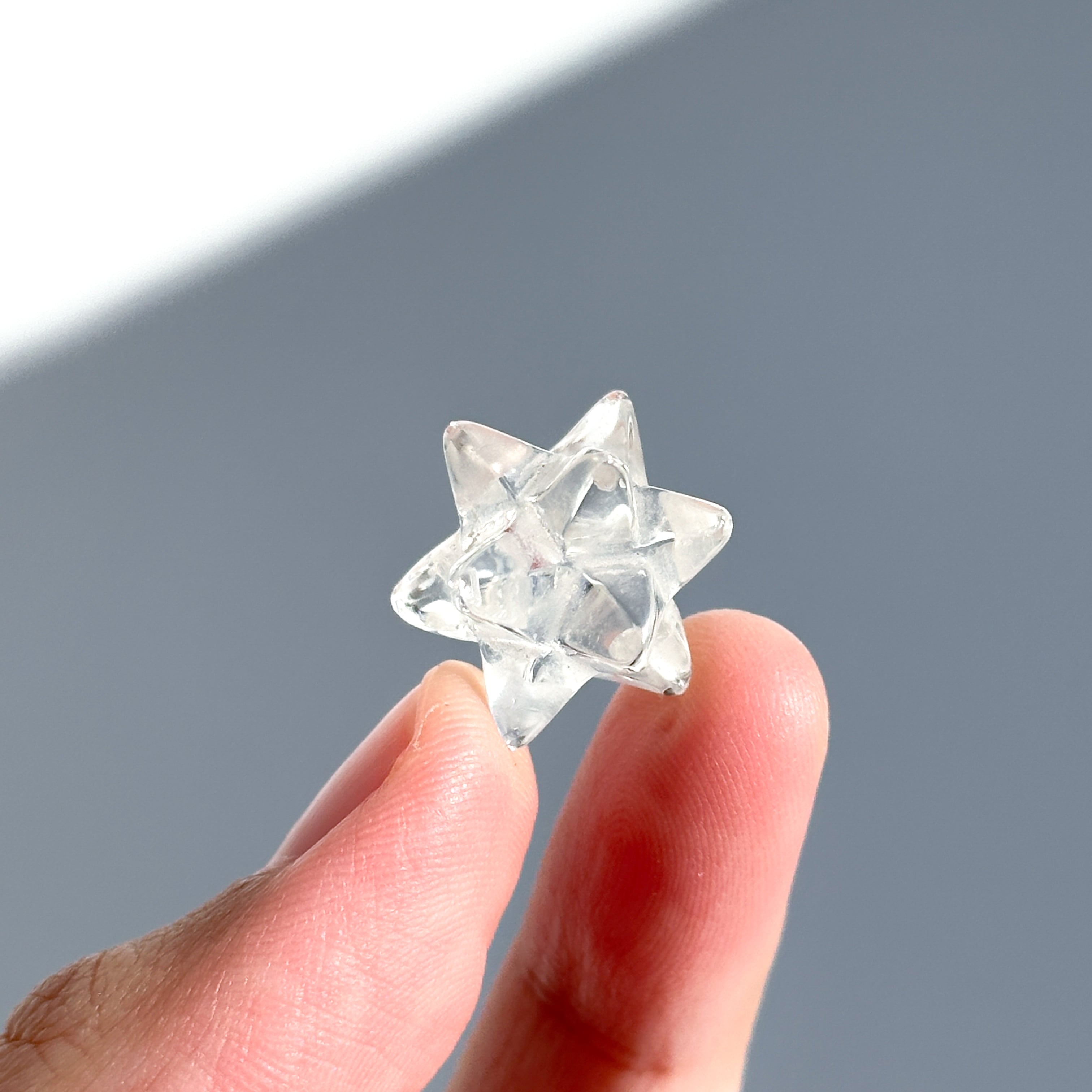 kazuyo◆モンドクォーツ【クリア・小】 ミナスジェライス産クリアクォーツ ミニアステロイド41◇ Clear Quartz