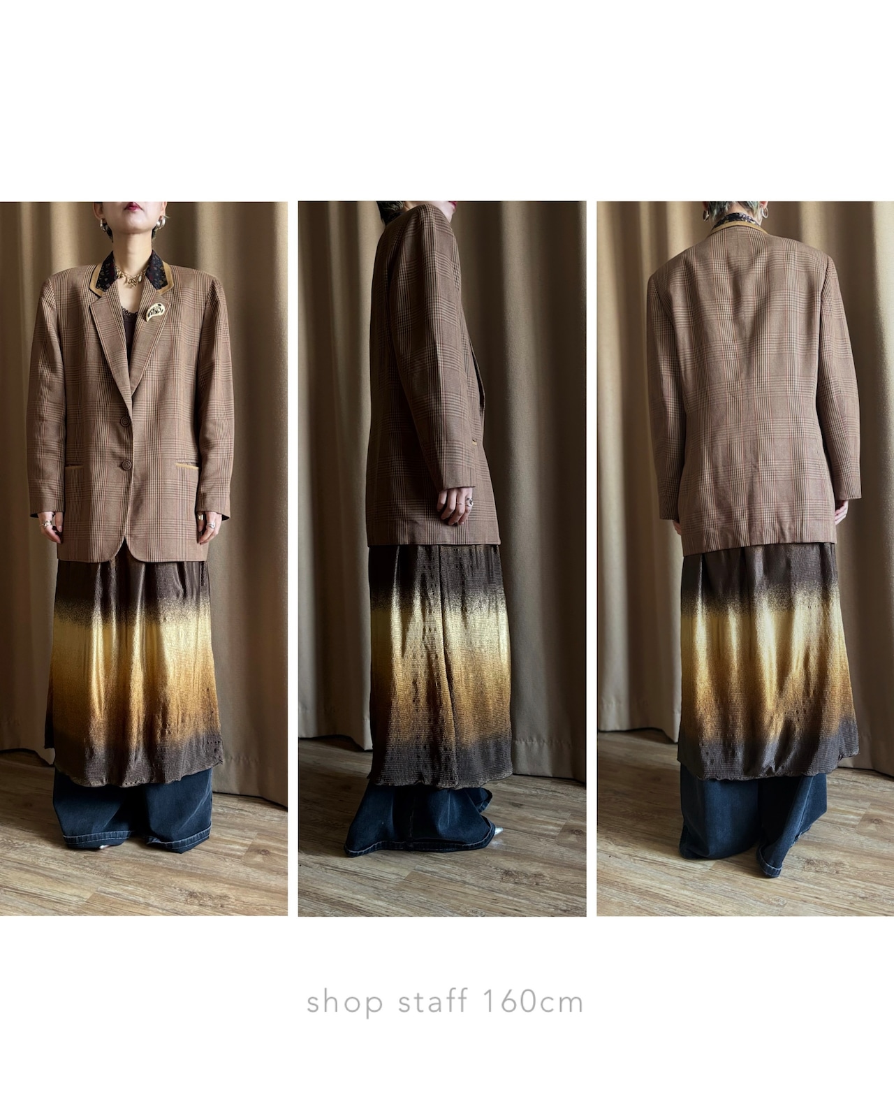 MADE IN ITALY EASY tailored jacket-5097-12