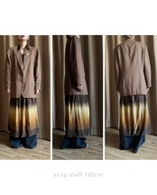 MADE IN ITALY EASY tailored jacket-5097-12