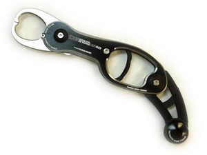 【新着特価】OCEAN GRIP (オーシャングリップ) OG2100HA SD フィッシュグリップ BkT (ブラック/チタン)