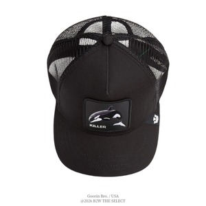 Goorin Bros.  Goorin Bros. Killer Trucker (Void/Black)