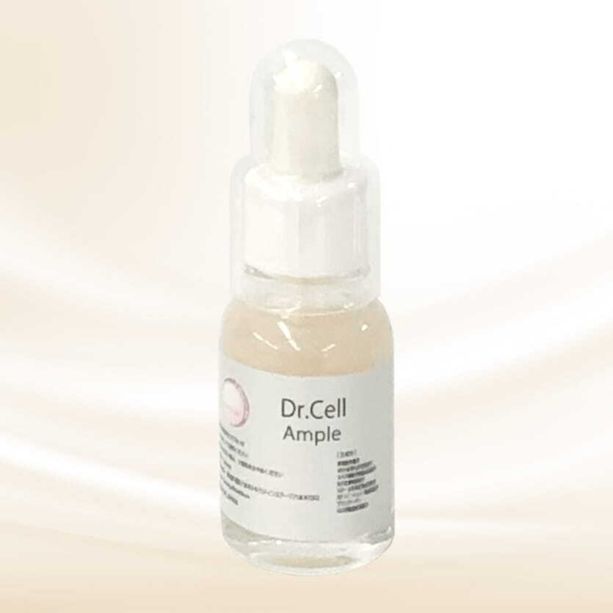 ≪Dr.Cell≫20mlヒト幹細胞培養液99.9％原液アンプル | DoubleBeauty